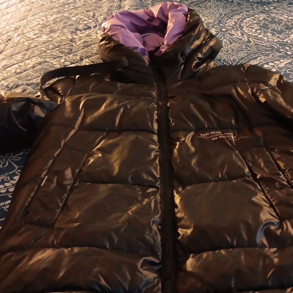 A ladies coat